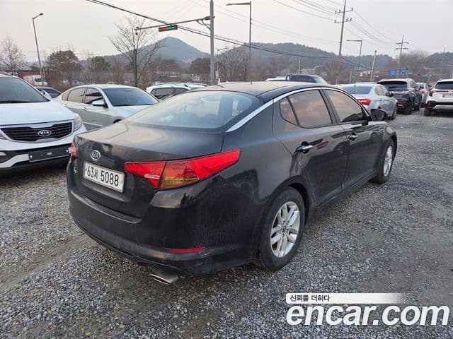 Kia K5 2.0 Deluxe, 2011 все фото