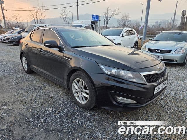 Kia K5 2.0 Deluxe, 2011 6