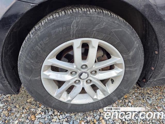 Kia K5 2.0 Deluxe, 2011 7