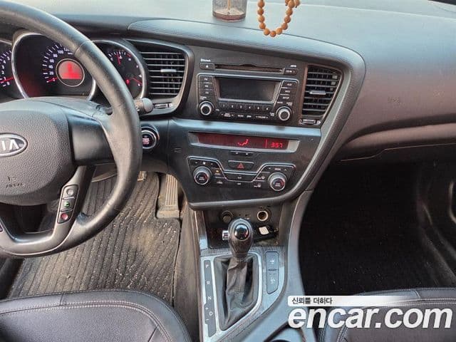 Kia K5 2.0 Deluxe, 2011 15