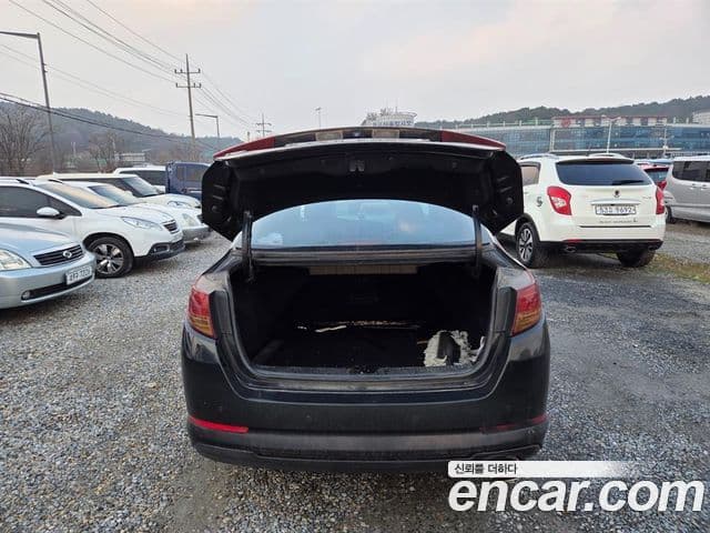 Kia K5 2.0 Deluxe, 2011 16