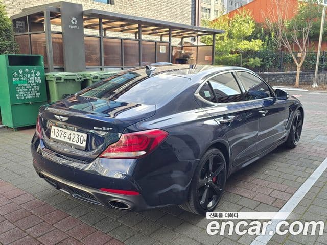 Genesis G70 Prestige, 2019 4