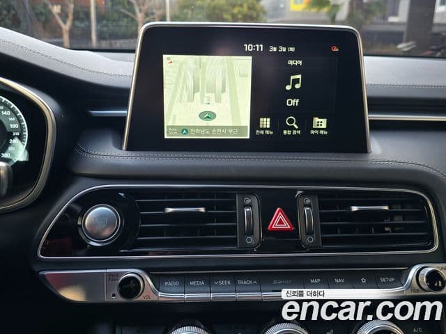 Genesis G70 Prestige, 2019 6