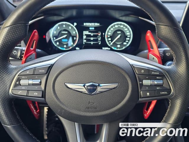 Genesis G70 Prestige, 2019 9