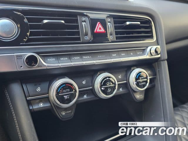 Genesis G70 Prestige, 2019 10