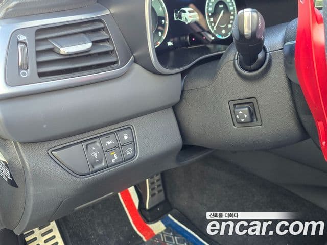 Genesis G70 Prestige, 2019 12