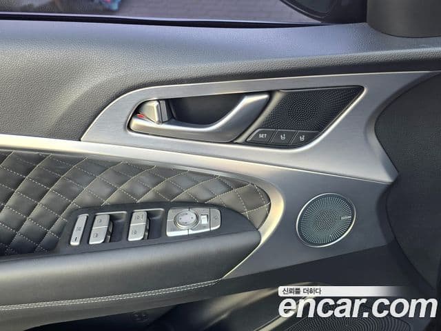 Genesis G70 Prestige, 2019 14