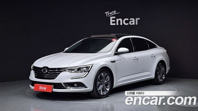 Renault Korea(Samsung) SM6 1.6 TCe LE, 2019 1