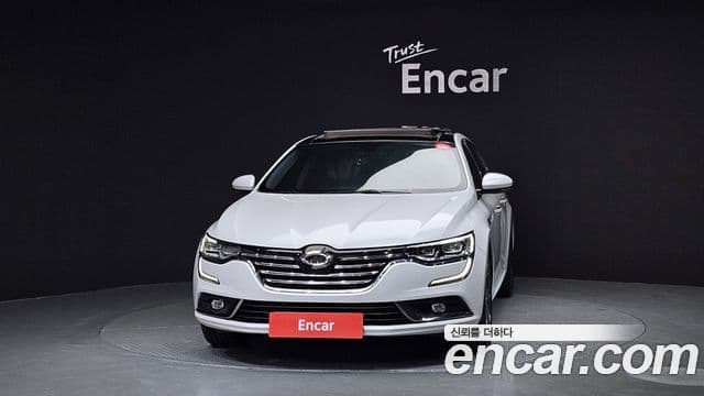 Renault Korea(Samsung) SM6 1.6 TCe LE, 2019 3