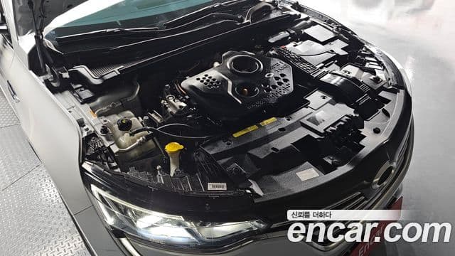 Renault Korea(Samsung) SM6 1.6 TCe LE, 2019 6