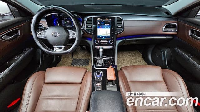 Renault Korea(Samsung) SM6 1.6 TCe LE, 2019 7