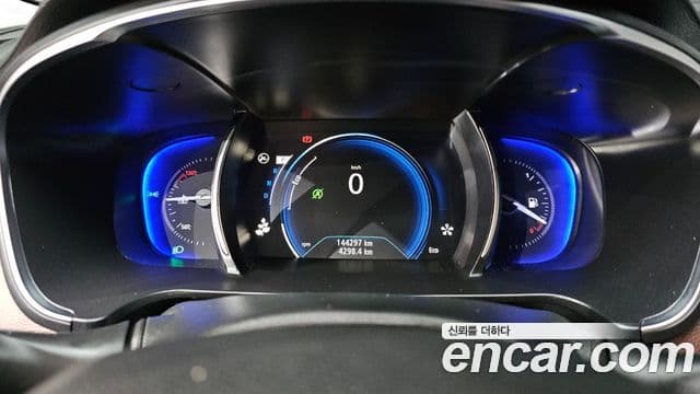 Renault Korea(Samsung) SM6 1.6 TCe LE, 2019 8