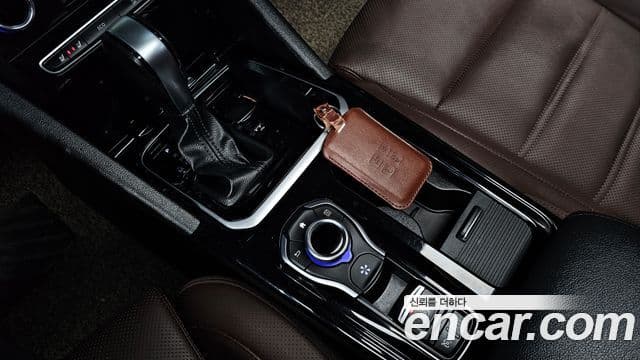 Renault Korea(Samsung) SM6 1.6 TCe LE, 2019 9