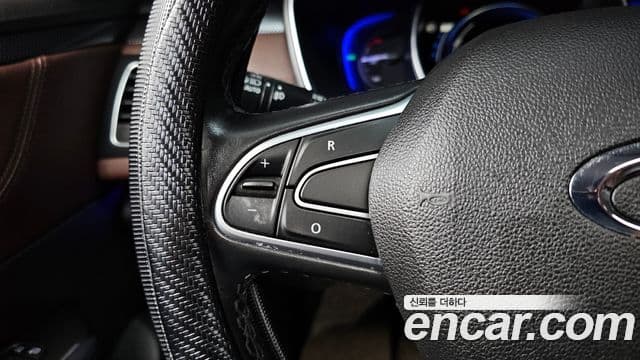Renault Korea(Samsung) SM6 1.6 TCe LE, 2019 10