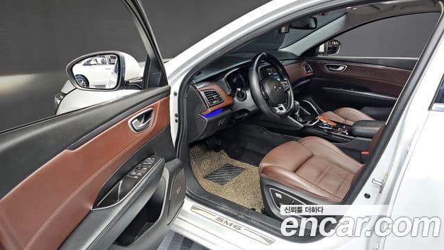 Renault Korea(Samsung) SM6 1.6 TCe LE, 2019 11