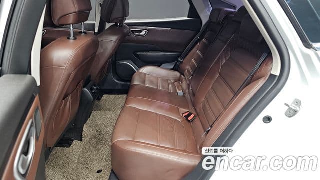 Renault Korea(Samsung) SM6 1.6 TCe LE, 2019 12