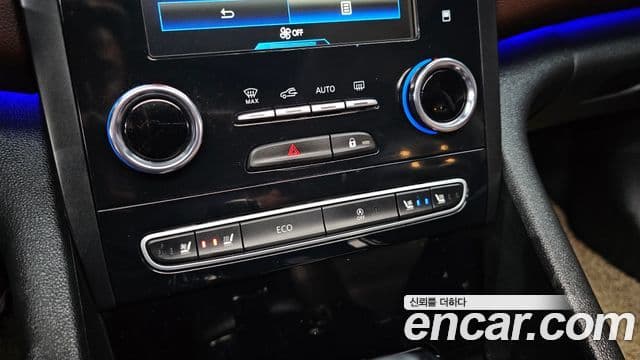 Renault Korea(Samsung) SM6 1.6 TCe LE, 2019 18