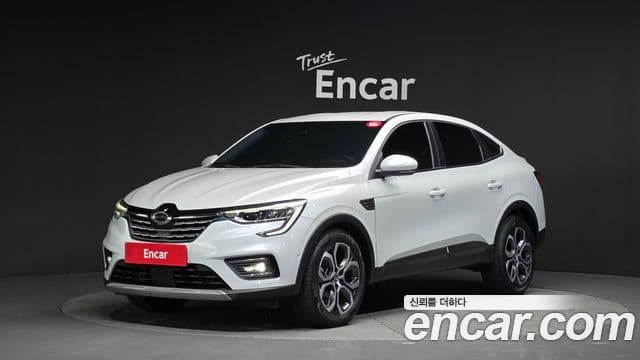 Renault Korea(Samsung) XM3 Signature, 2020 1