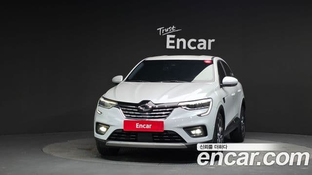 Renault Korea(Samsung) XM3 Signature, 2020 3