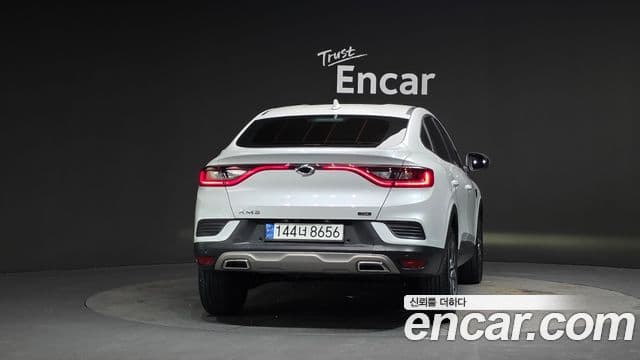 Renault Korea(Samsung) XM3 Signature, 2020 4