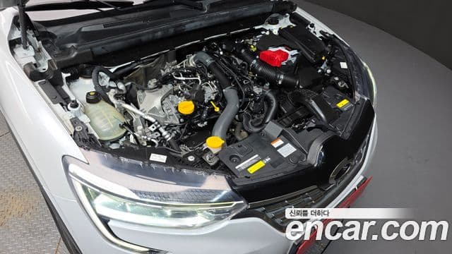 Renault Korea(Samsung) XM3 Signature, 2020 6