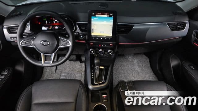 Renault Korea(Samsung) XM3 Signature, 2020 7
