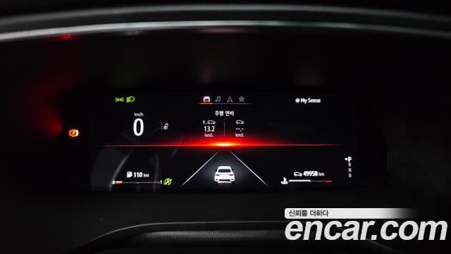 Renault Korea(Samsung) XM3 Signature, 2020 8