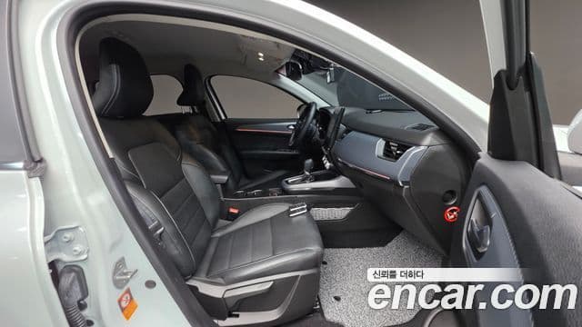 Renault Korea(Samsung) XM3 Signature, 2020 10