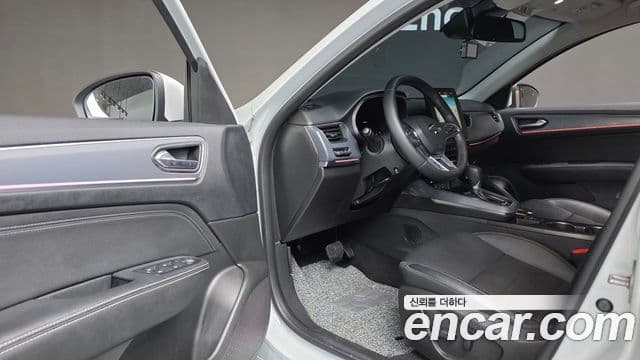 Renault Korea(Samsung) XM3 Signature, 2020 11