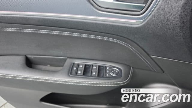 Renault Korea(Samsung) XM3 Signature, 2020 12