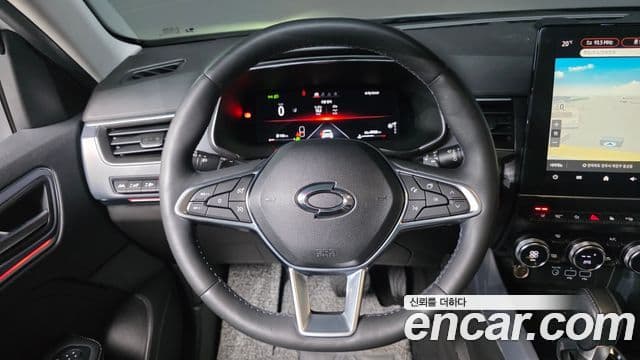 Renault Korea(Samsung) XM3 Signature, 2020 14