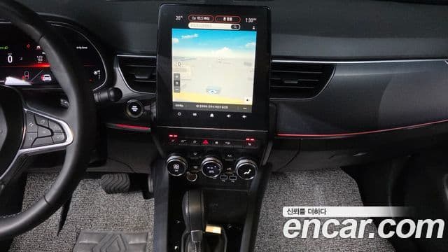 Renault Korea(Samsung) XM3 Signature, 2020 15