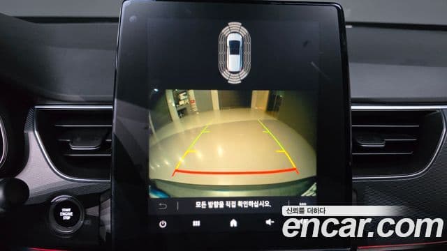 Renault Korea(Samsung) XM3 Signature, 2020 16