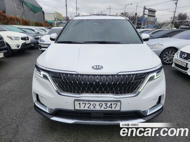Kia Carnival 4세대 Signature, 2021 1