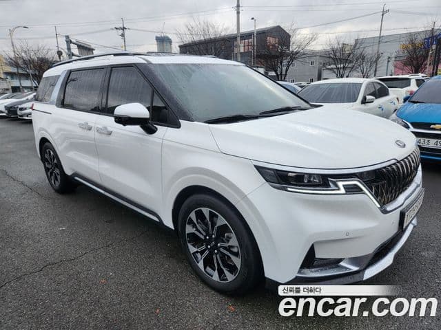 Kia Carnival 4세대 Signature, 2021 3
