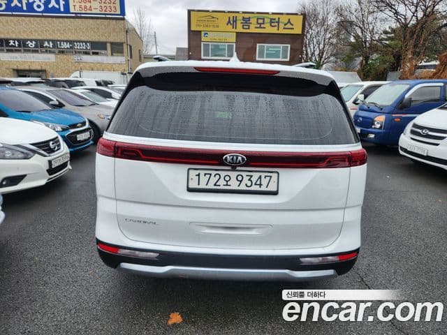 Kia Carnival 4세대 Signature, 2021 4