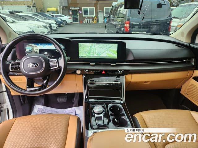 Kia Carnival 4세대 Signature, 2021 7