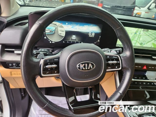 Kia Carnival 4세대 Signature, 2021 9
