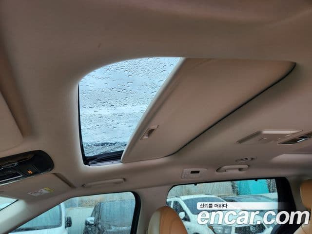 Kia Carnival 4세대 Signature, 2021 10