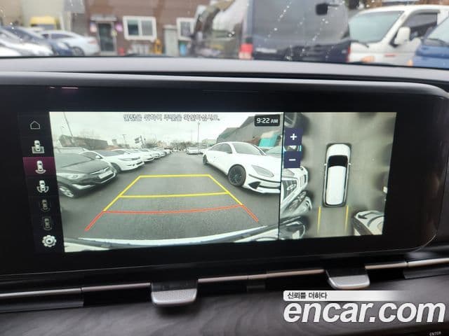 Kia Carnival 4세대 Signature, 2021 13