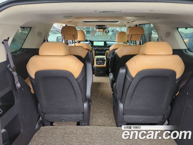 Kia Carnival 4세대 Signature, 2021 15