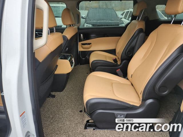 Kia Carnival 4세대 Signature, 2021 18