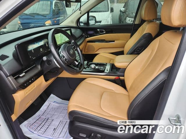 Kia Carnival 4세대 Signature, 2021 20