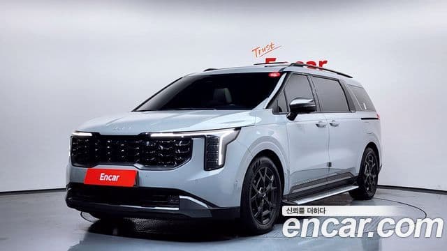 Kia The / новый New Carnival 4세대 Gravity, 2025 1