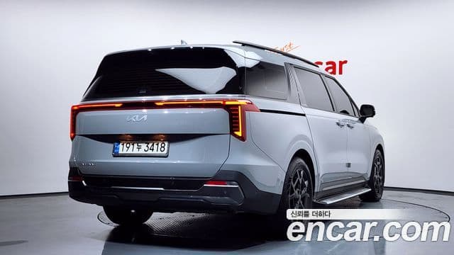Kia The / новый New Carnival 4세대 Gravity, 2025 2