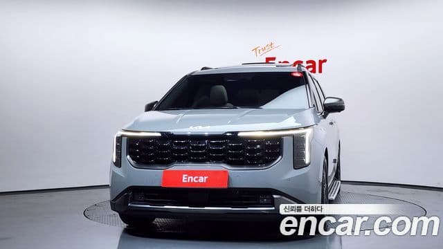 Kia The / новый New Carnival 4세대 Gravity, 2025 3