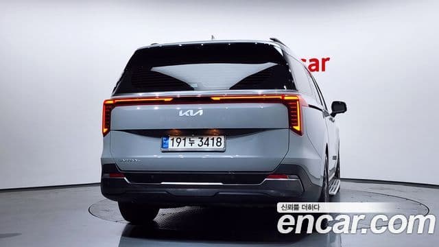 Kia The / новый New Carnival 4세대 Gravity, 2025 4