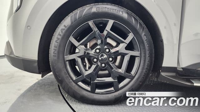 Kia The / новый New Carnival 4세대 Gravity, 2025 все фото