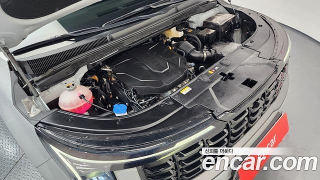 Kia The / новый New Carnival 4세대 Gravity, 2025 6