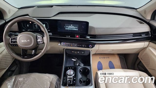 Kia The / новый New Carnival 4세대 Gravity, 2025 7